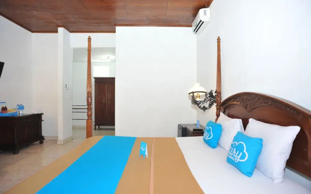 Airy Eco Sanur Beach Street Walk Hang Tuah 43 Bali