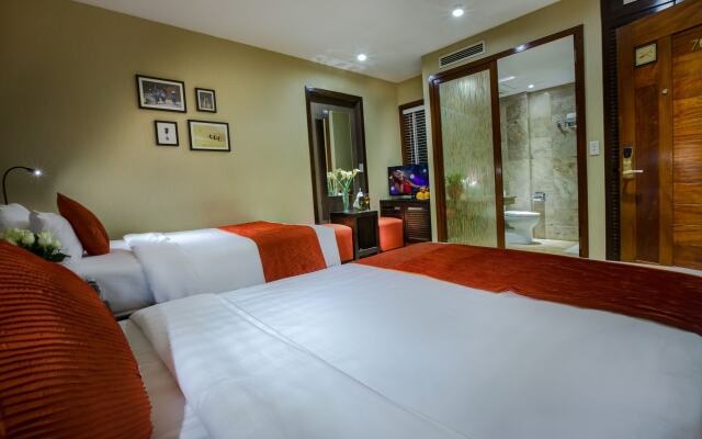 Oriental Suites Hotel & Spa