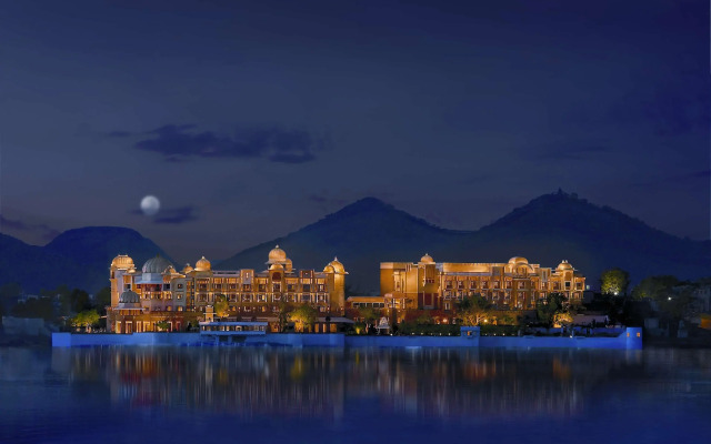 The Leela Palace Udaipur