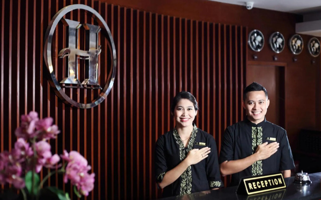 Grand Hatika Hotel