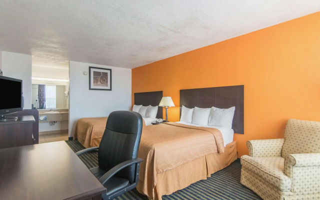 Motel 6 Liberal, KS