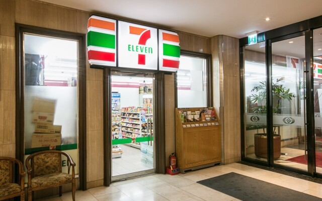 Busan Tourist Hotel