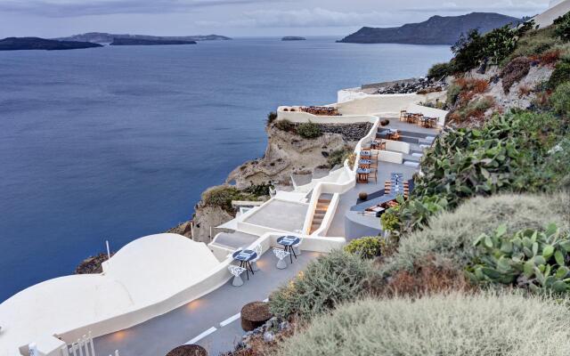 Mystique, a Luxury Collection Hotel, Santorini