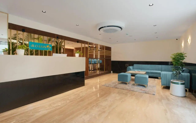 Hotel 44 Oasis