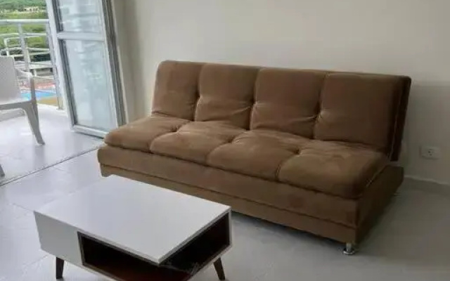 Apartamento agradable para disfrute y relajación