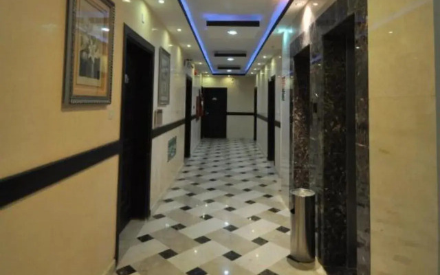 Randa Cities serviced apartments