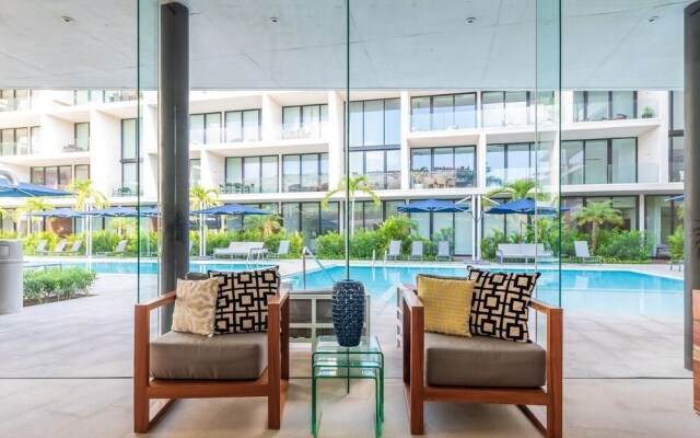 Oc531- Oceana 2 Bedroom Ocean View Penthouse Apts