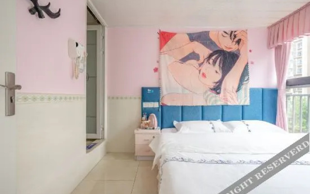 Mengxigu Hotel Apartment