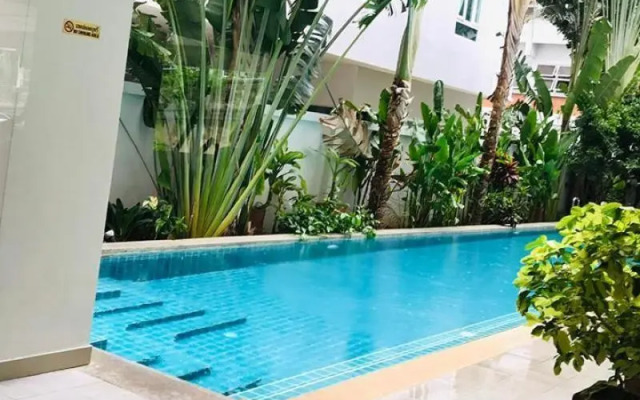 The Place Pratumnak By Pattaya Sunny Rentals
