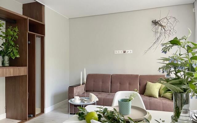 Апартаменты на улице Шумилова