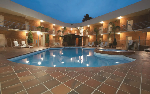 Quality Hotel Wangaratta Gateway