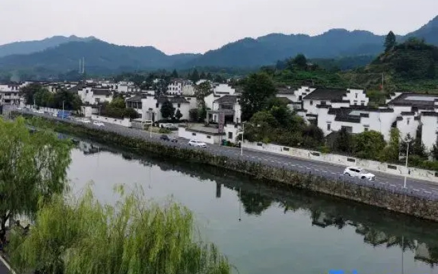 Huangshan Xipan Xiaoshu Homestay