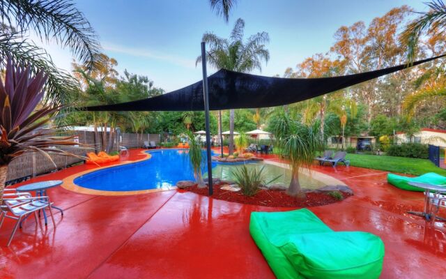 Moama Riverside Holiday & Tourist Park