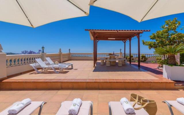 Cortijo Nieves Torrox by Ruralidays