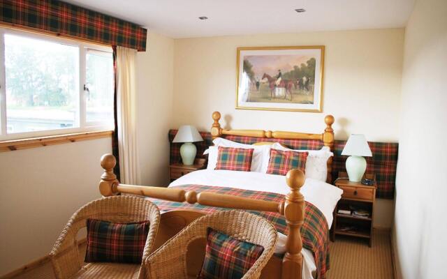 Scottish Equi B&B