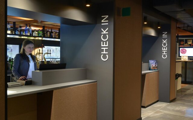 Courtyard by Marriott Brussels EU