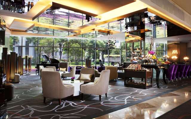 The Longemont Hotel Shanghai