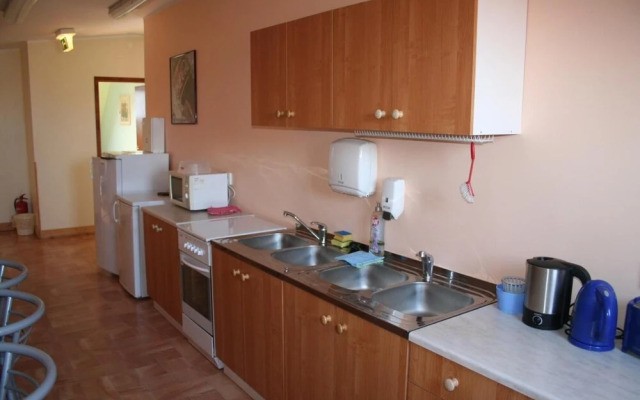 Old Town Hostel