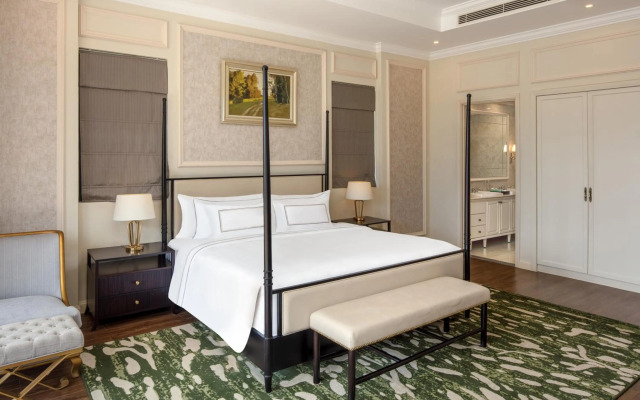 Melia Vinpearl Cam Ranh Beach Resort