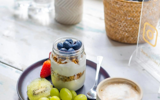 The Blue Door Guesthouse