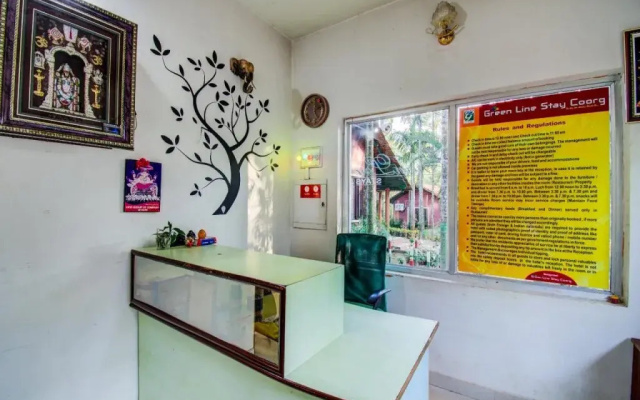 Green Line Stay Coorg