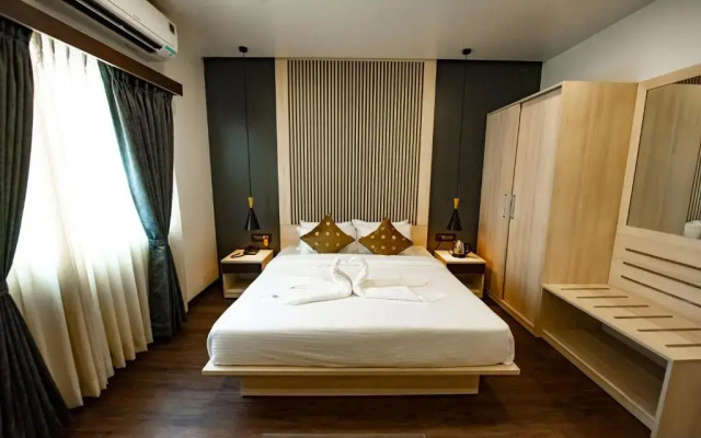 The Royal Palace Hotel 400703