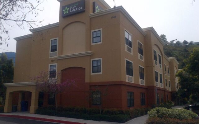 Extended Stay America San Diego Mission Valley Stadium