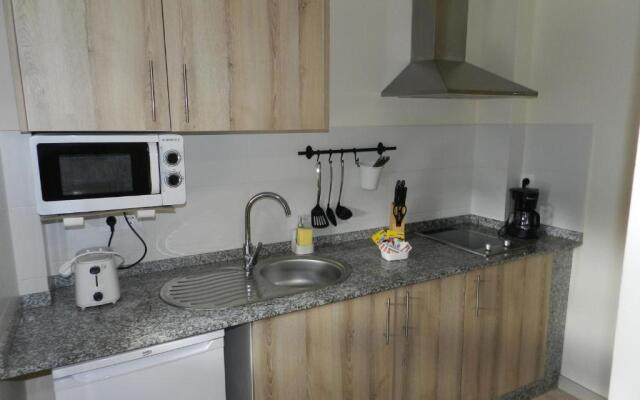 Apartamentos Costa Xuño