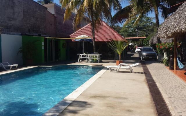 Hotel Tunco Lodge Village