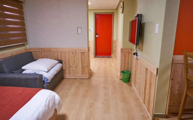 Seoul Station R Guesthouse