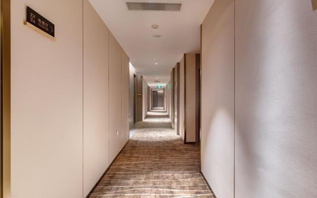 Premier City Comfort Hotel Quanzhou Wanda Plaza