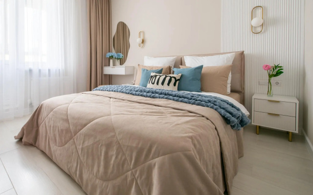 Квартира Йорт на  улице Танковой