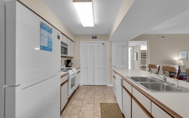 Tristan Towers Unit 3C, Pensacola Beach