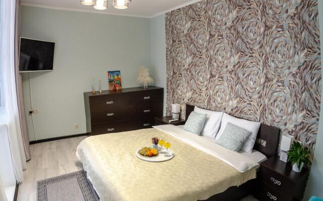 Апартаменты Сафари на улице Дальневосточная 138