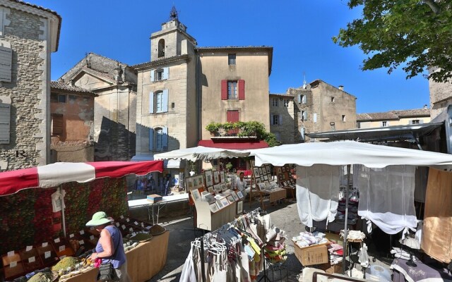 La Bastide bleue