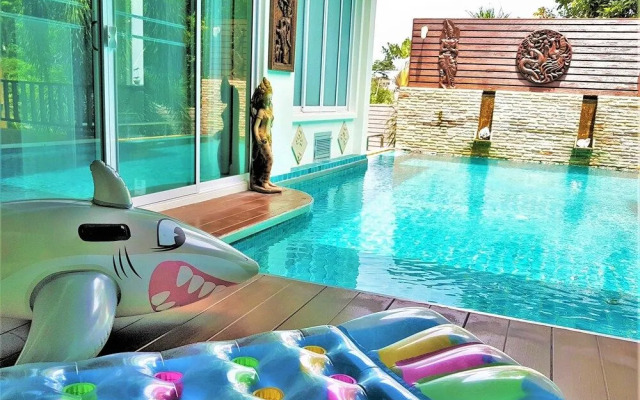 Pool Villa Karon Beach by PHR
