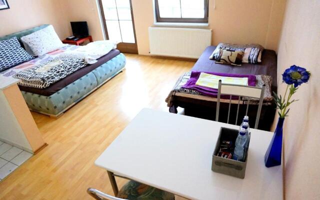 Apartmany Jachymov