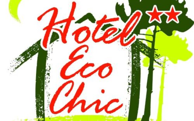 Hôtel Eco Chic Rocade Mont de Marsan