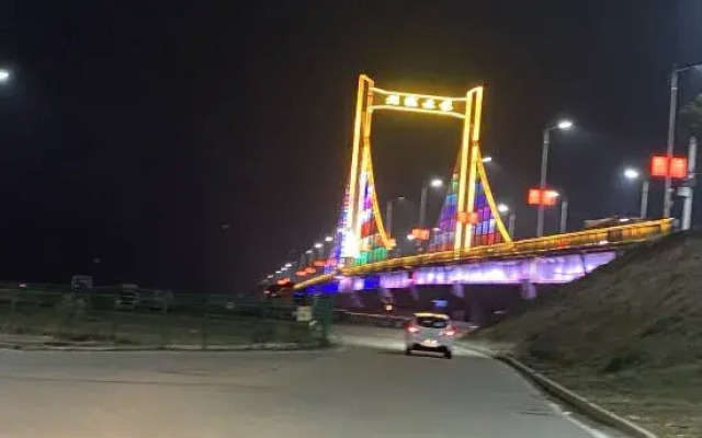 Zhu Qiao inn