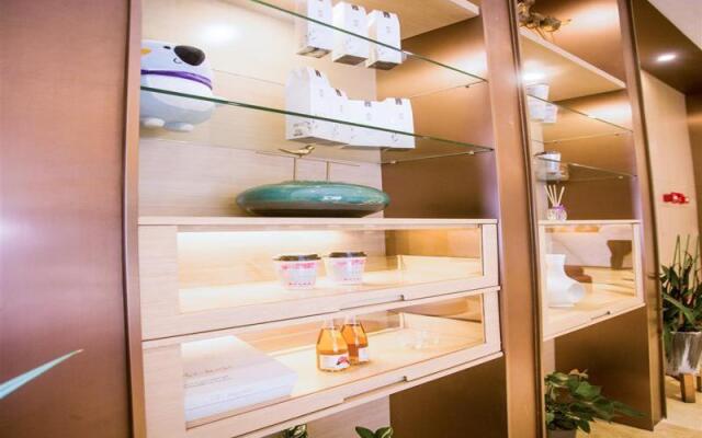 Lavande Hotel Dongguan Houjie Convention Cente Shanmei subway station