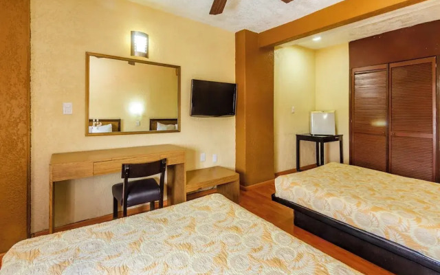 OYO Hotel Del Parque