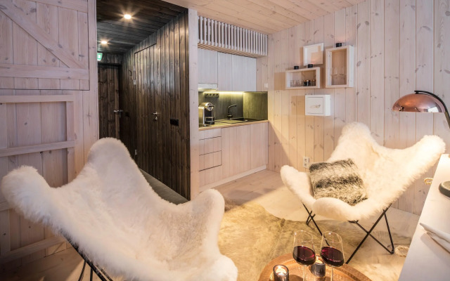 Arctic TreeHouse Hotel