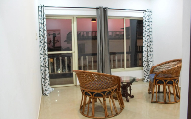 Samira Sea View Morjim