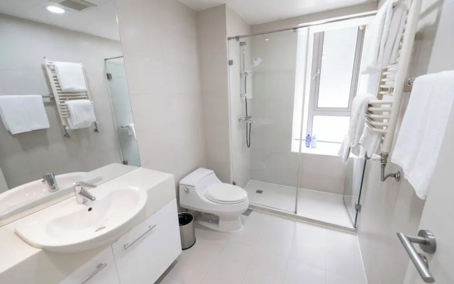 Tyms 3BR 2BA Apartment in Xujiahui