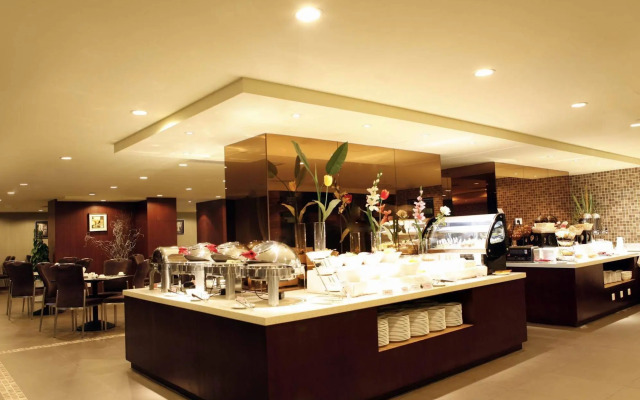 Chengdu Sovereign Hotel