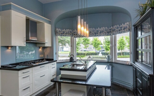 Luxury 12 Person Villa near Golf Course in Helmond