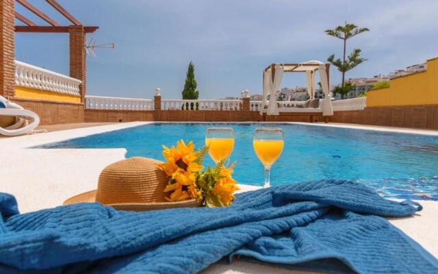 Villa Raquel Torrox by Ruralidays