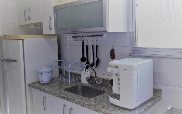 Lindo apartamento em Ipanema - RJ