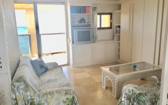 Penthouse 1ère ligne de mer avec magnifique vue