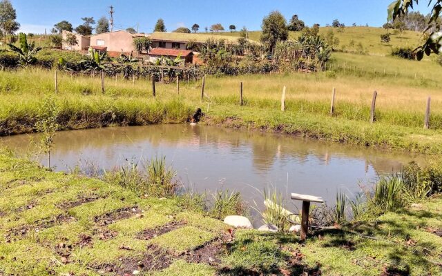 Hotel Fazenda Roseira Lagoinha